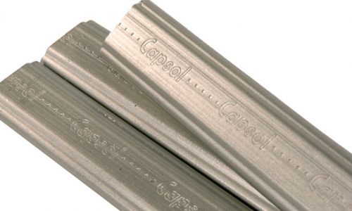 Plumbing solder sticks