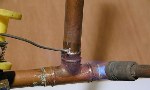 Capsol leaded and lead-free solder wires